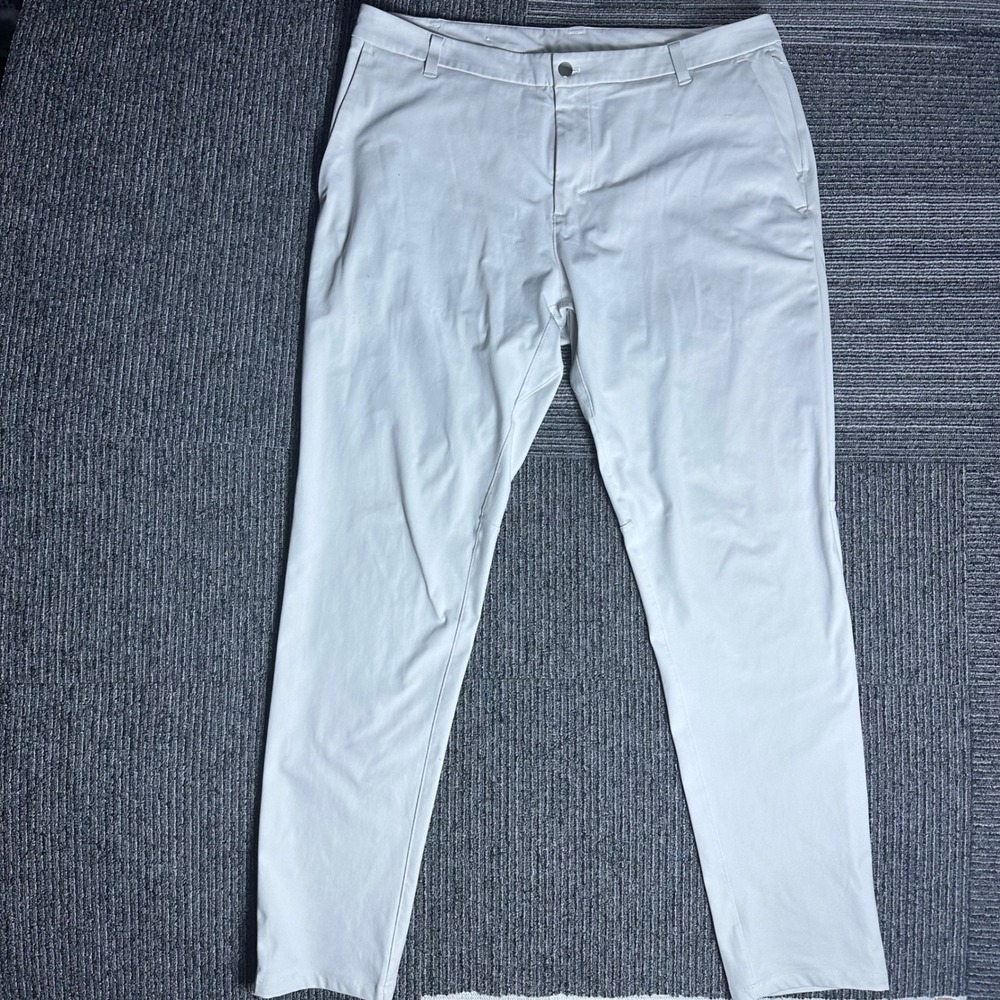 lululemon athletica White Chinos
